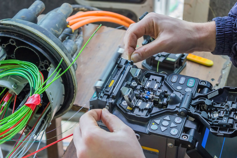 Fusion Splicing