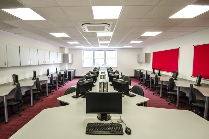 ICT suite