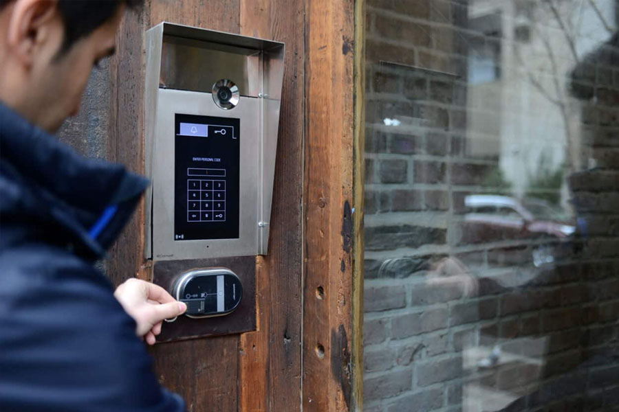 Intercom Installation