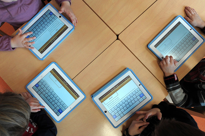 Classroom technology