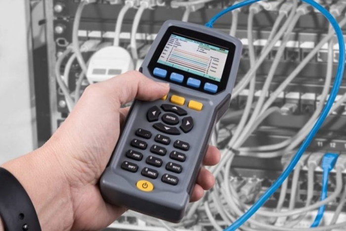 Data cable testing